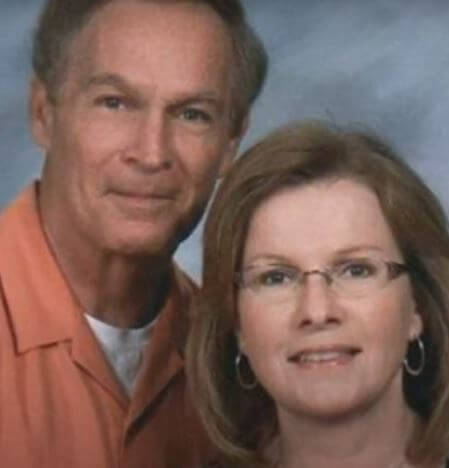 Kristi Branim Fox parents Franklin Thomas Fox and Gloria Darlene.